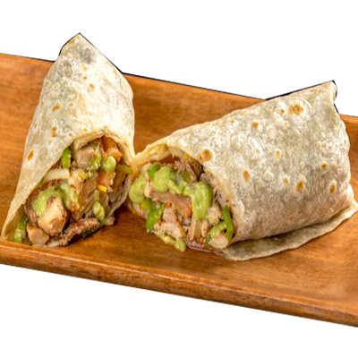 Extreme Burrito